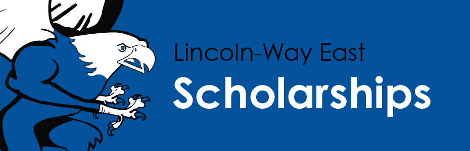 Lincoln-Way East Scholarship Page