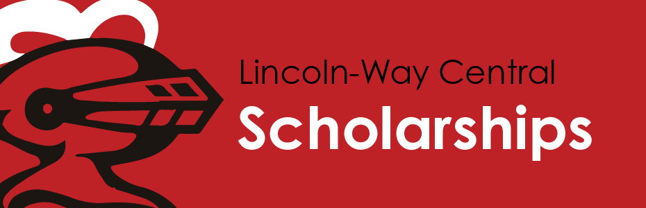 Lincoln-Way Central Scholarship Page