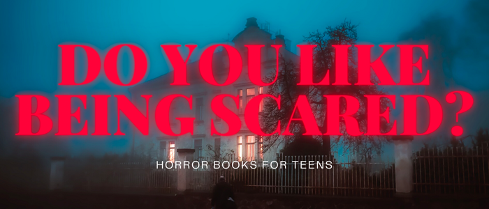 Horror Books for Teens (Indiana University LibGuide)