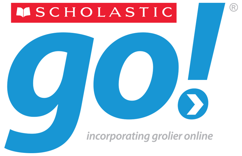 Scholastic Go! logo
