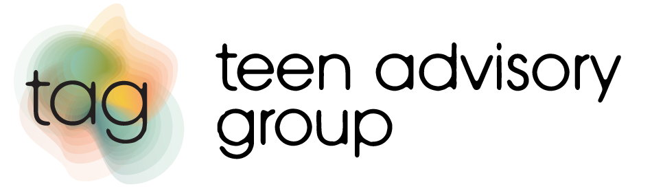 Teen Advisory Group logo