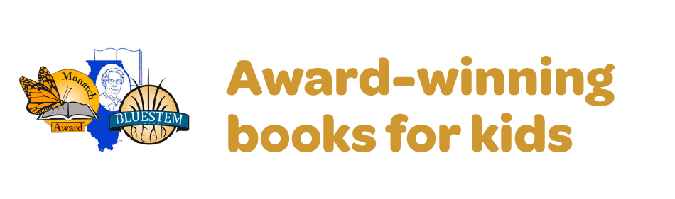 Award-Winning Kids Books