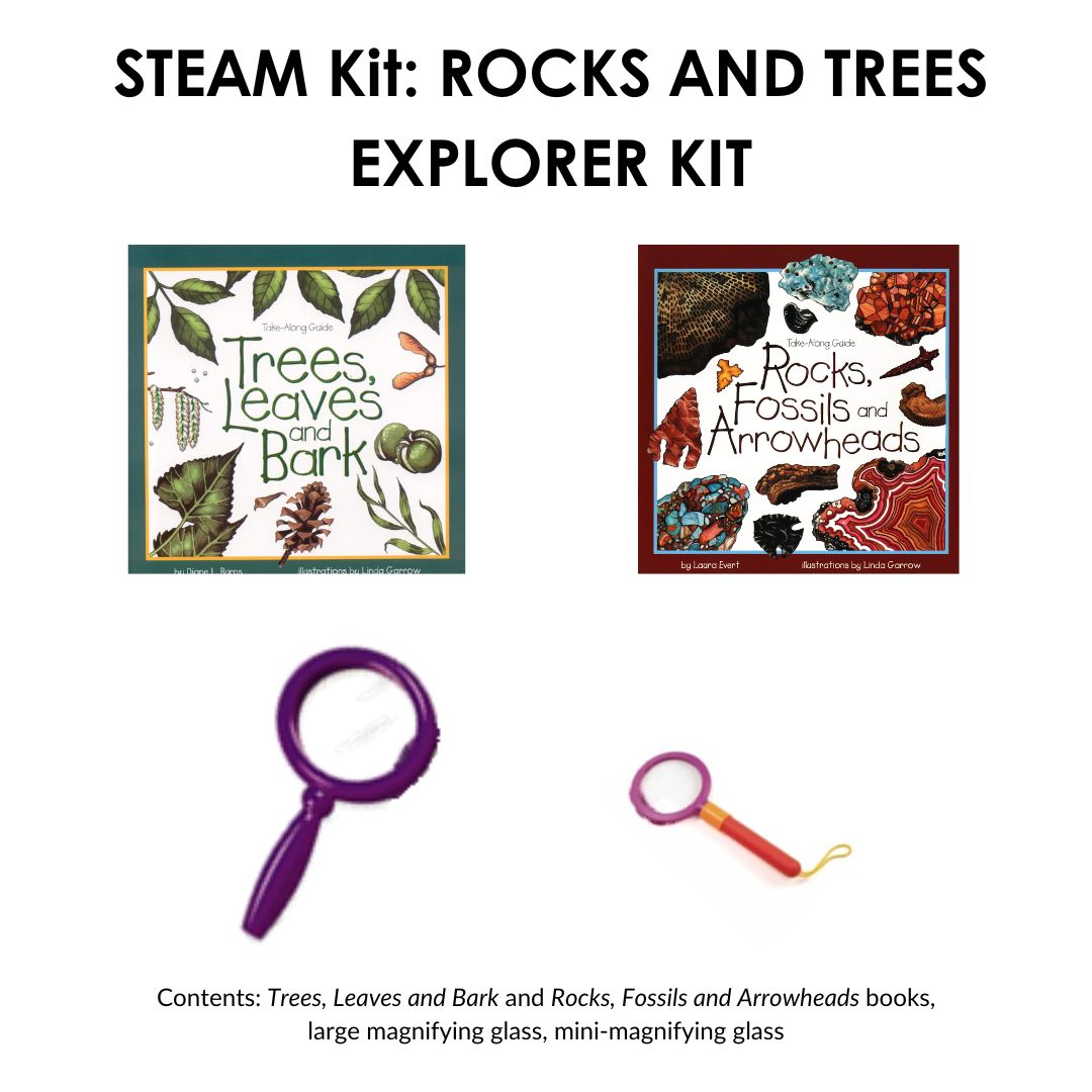 Rocks & Trees Explorer Pack