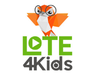 Logo for LOTE4Kids Resource