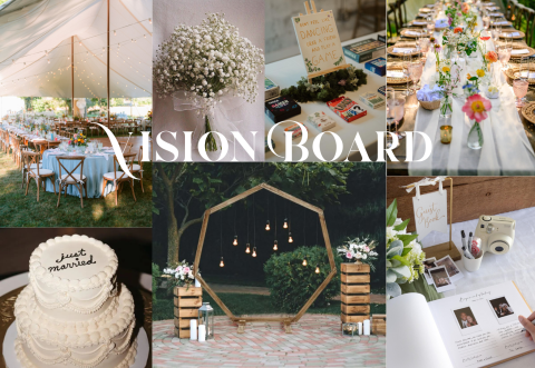 Vision Board Example