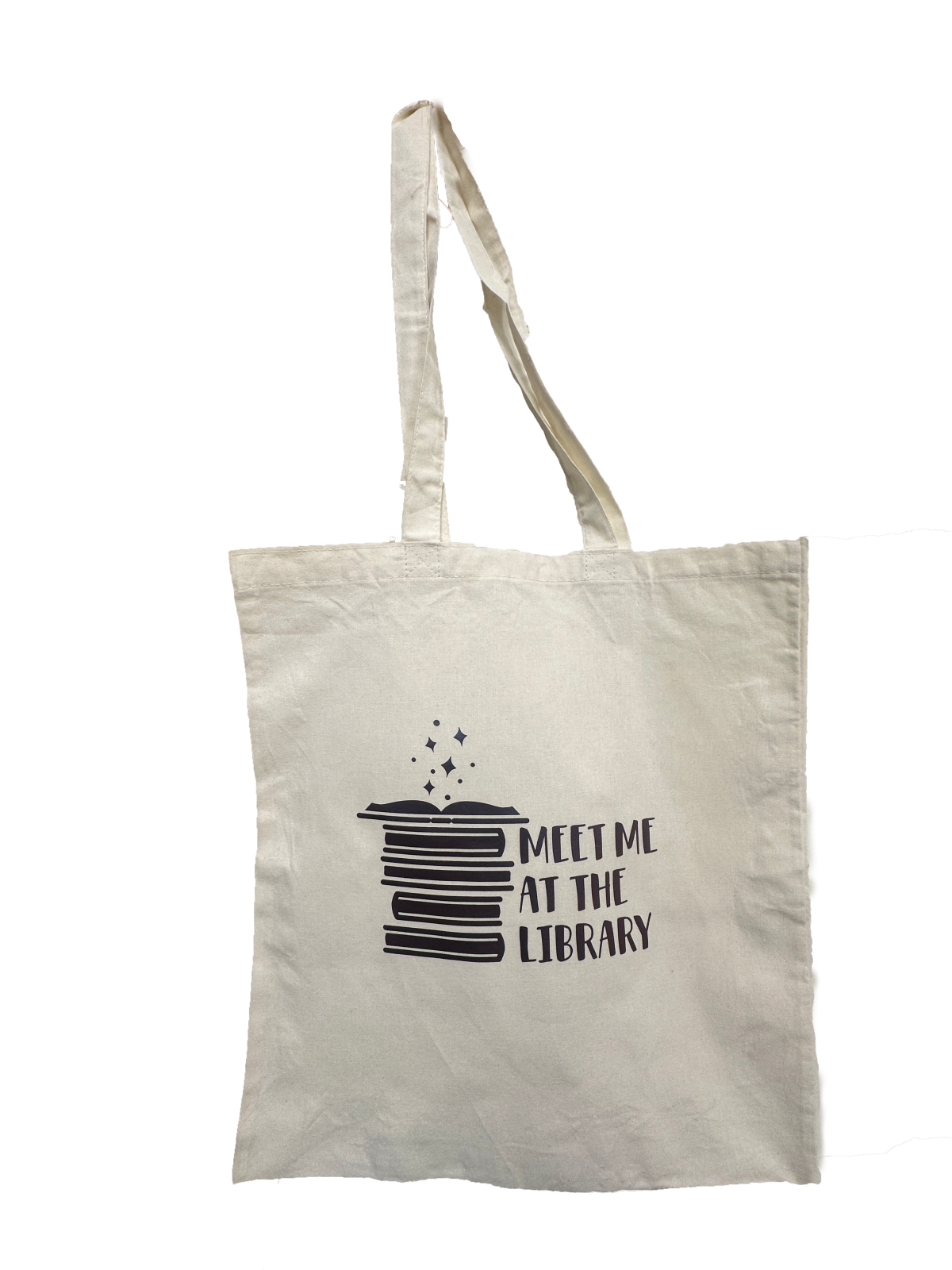Vinyl Tote Bag