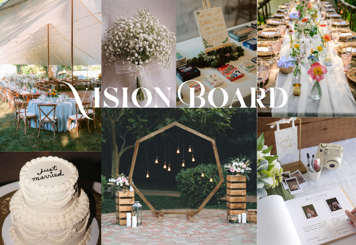 Vision Board Example