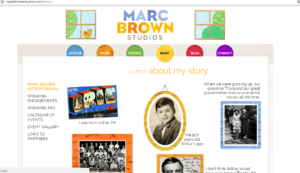 marcbrownwebsite